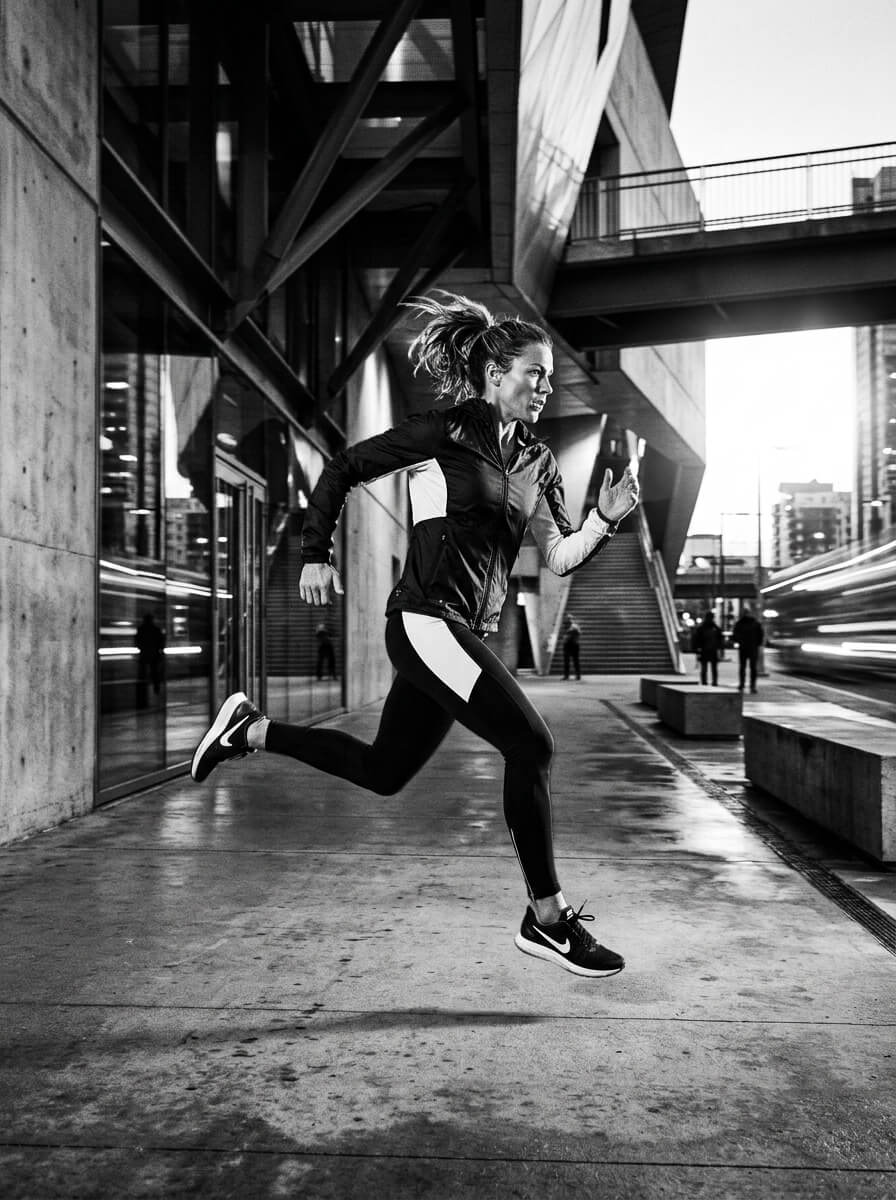 Hong Kong Urban Runner